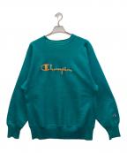 Champion REVERSE WEAVEチャンピオン リバース ウィーブ）の古着「90'sREVERSE WEAVE SWEAT」｜グリーン