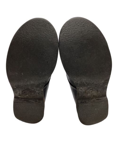 RED WING（レッドウィング）RED WING (レッドウィング) フォアマンオックスフォード ブラック サイズ:SIZE 26cmの古着・服飾アイテム