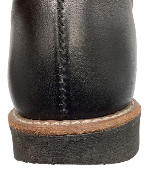 RED WING（レッドウィング）RED WING (レッドウィング) フォアマンオックスフォード ブラック サイズ:SIZE 26cmの古着・服飾アイテム