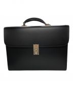 OHBAオオバ）の古着「冠式ビジネスバッグB4」｜ブラック