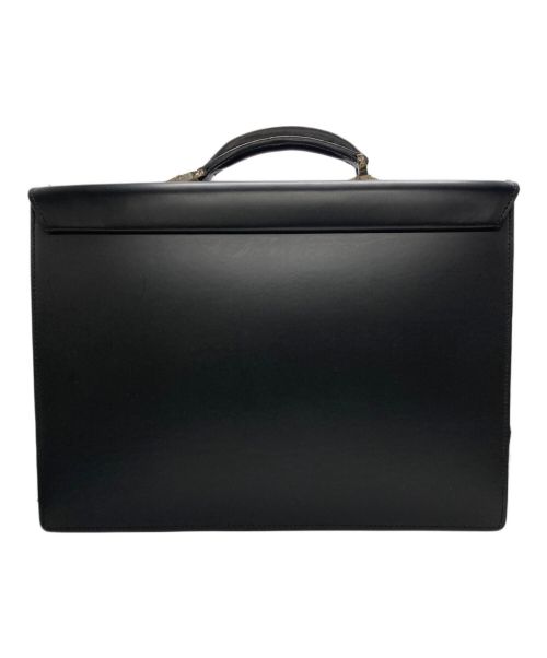 OHBA（オオバ）OHBA (オオバ) 冠式ビジネスバッグB4 ブラックの古着・服飾アイテム