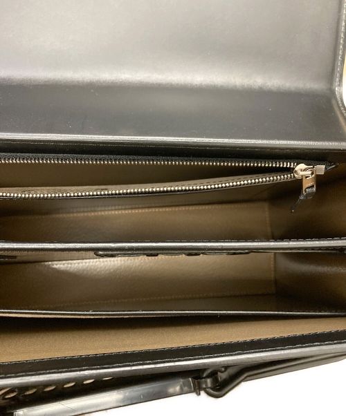 OHBA（オオバ）OHBA (オオバ) 冠式ビジネスバッグB4 ブラックの古着・服飾アイテム