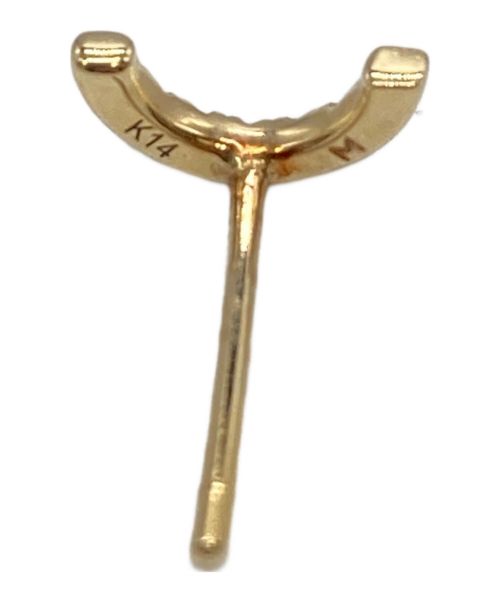 Bijou de M（ビジュードエム）Bijou de M (ビジュードエム) ピアスの古着・服飾アイテム