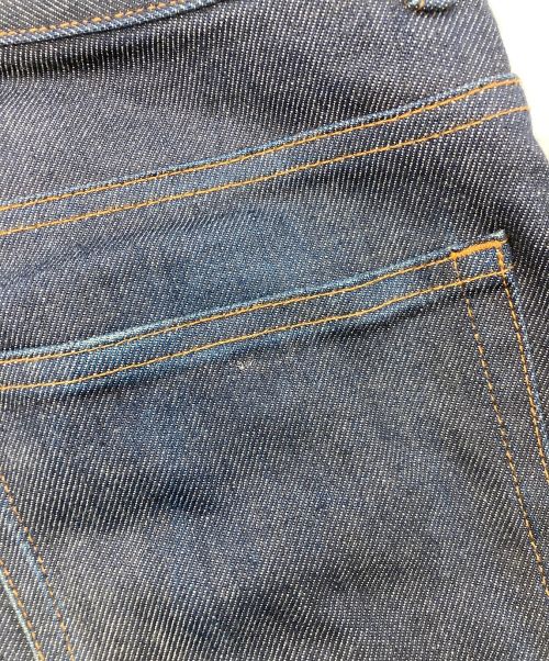 A.P.C.（アーペーセー）A.P.C. (アーペーセー) AARON ジーンズ インディゴ サイズ:31の古着・服飾アイテム