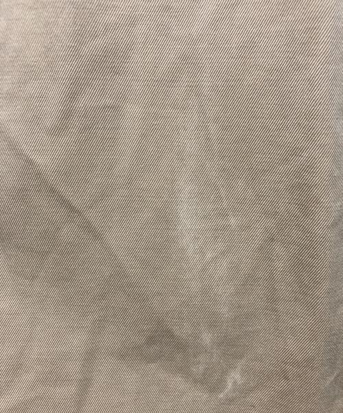 Aquascutum（アクアスキュータム）Aquascutum (アクアスキュータム) ステンカラーコート ベージュ サイズ:不明の古着・服飾アイテム