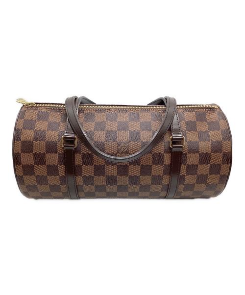 LOUIS VUITTON（ルイ ヴィトン）LOUIS VUITTON (ルイ ヴィトン) パピヨン30 ブラウンの古着・服飾アイテム