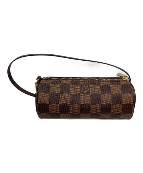 LOUIS VUITTON（ルイ ヴィトン）LOUIS VUITTON (ルイ ヴィトン) パピヨン30 ブラウンの古着・服飾アイテム