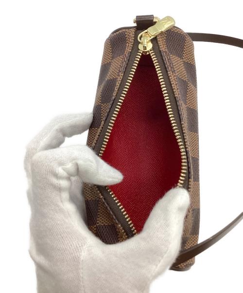 LOUIS VUITTON（ルイ ヴィトン）LOUIS VUITTON (ルイ ヴィトン) パピヨン30 ブラウンの古着・服飾アイテム