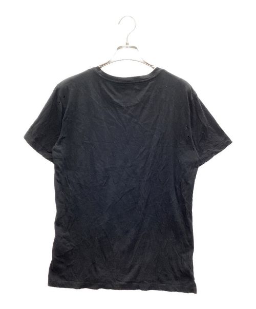 VALENTINO（ヴァレンティノ）VALENTINO (ヴァレンティノ) Jamie Reid (ジェイミー・リード) プリントTシャツ ブラック サイズ:XSの古着・服飾アイテム