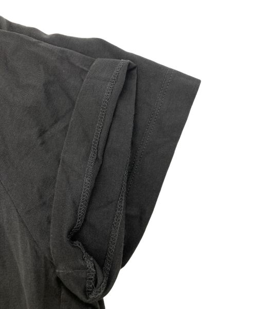 LOUIS VUITTON（ルイ ヴィトン）LOUIS VUITTON (ルイ ヴィトン) ワッペンTシャツ グレー サイズ:SIZE XXSの古着・服飾アイテム