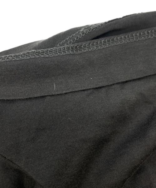 LOUIS VUITTON（ルイ ヴィトン）LOUIS VUITTON (ルイ ヴィトン) ワッペンTシャツ グレー サイズ:SIZE XXSの古着・服飾アイテム