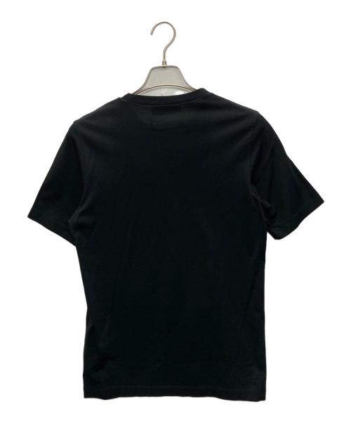 DSQUARED2（ディースクエアード）DSQUARED2 (ディースクエアード) プリントTシャツ ブラック サイズ:SIZE Sの古着・服飾アイテム