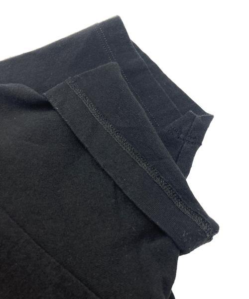 OFFWHITE（オフホワイト）OFFWHITE (オフホワイト) アロープリントTシャツ ブラック サイズ:SIZE XSの古着・服飾アイテム