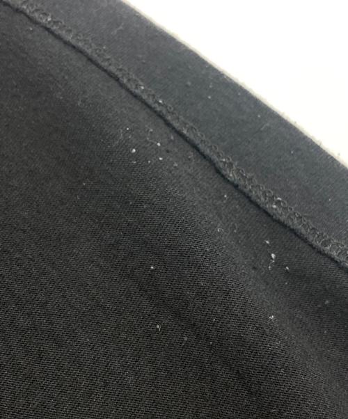 OFFWHITE（オフホワイト）OFFWHITE (オフホワイト) アロープリントTシャツ ブラック サイズ:SIZE XSの古着・服飾アイテム