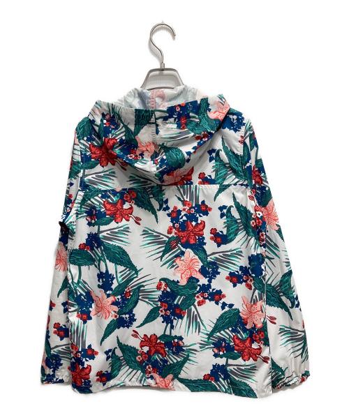 Patagonia（パタゴニア）Patagonia (パタゴニア) ジップブルゾン ホワイト サイズ:XSの古着・服飾アイテム