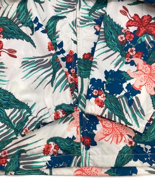 Patagonia（パタゴニア）Patagonia (パタゴニア) ジップブルゾン ホワイト サイズ:XSの古着・服飾アイテム