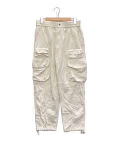 中古・古着通販】KITH (キス) Corduroy Chauncey Cargo Pant ホワイト 