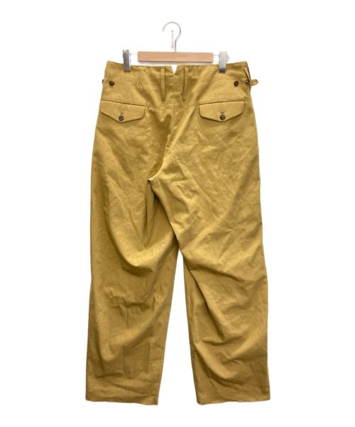 MAATEE&SONS（マーティーアンドサンズ）MAATEE&SONS (マーティーアンドサンズ) 俺のGUNPAN ベージュ サイズ:SIZE 2の古着・服飾アイテム