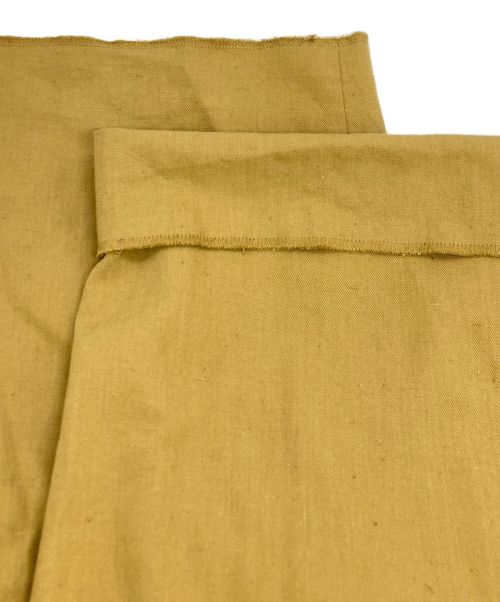 MAATEE&SONS（マーティーアンドサンズ）MAATEE&SONS (マーティーアンドサンズ) 俺のGUNPAN ベージュ サイズ:SIZE 2の古着・服飾アイテム