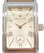 HAMILTONハミルトン）の古着「アードモア/腕時計」