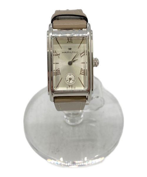 HAMILTON（ハミルトン）HAMILTON (ハミルトン) アードモア/腕時計の古着・服飾アイテム