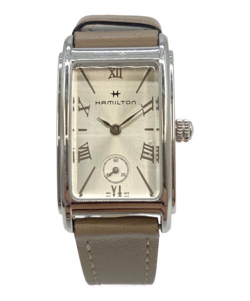 HAMILTON（ハミルトン）HAMILTON (ハミルトン) アードモア/腕時計の古着・服飾アイテム