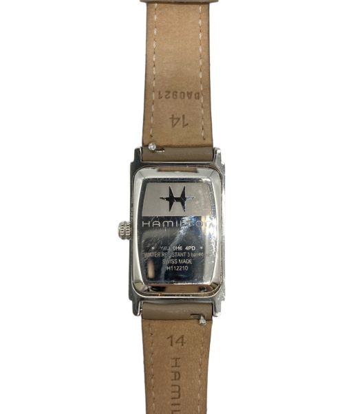 HAMILTON（ハミルトン）HAMILTON (ハミルトン) アードモア/腕時計の古着・服飾アイテム