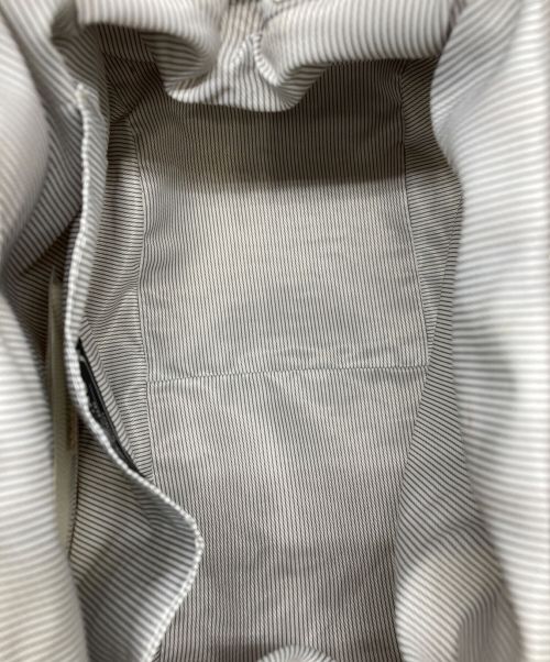 Max Mara WEEK END LINE（マックスマーラ ウイークエンドライン）Max Mara WEEK END LINE (マックスマーラ ウイークエンドライン) ミディアムパスティチーノバッグ ベージュの古着・服飾アイテム