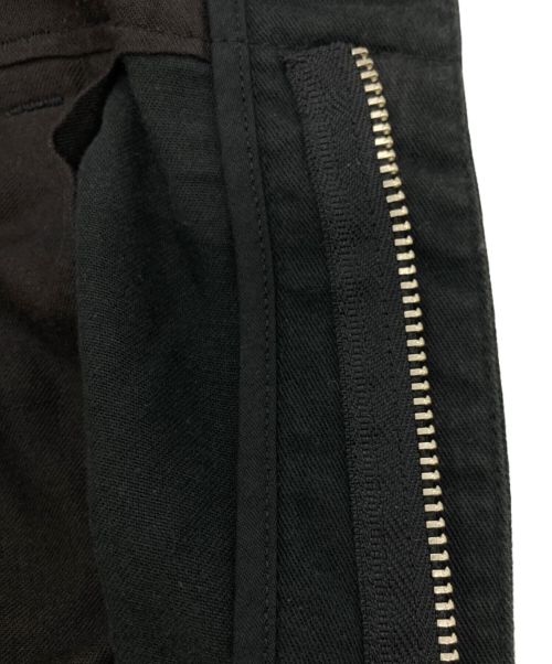 NEIGHBORHOOD（ネイバーフッド）NEIGHBORHOOD (ネイバーフッド) CHINO PANTS ブラック サイズ:SIZE Mの古着・服飾アイテム