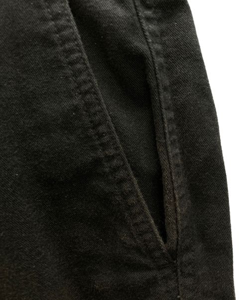 NEIGHBORHOOD（ネイバーフッド）NEIGHBORHOOD (ネイバーフッド) CHINO PANTS ブラック サイズ:SIZE Mの古着・服飾アイテム