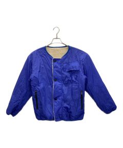 中古・古着通販】PWA (プア) TWO FACE PUFFY JACKET ベージュ サイズ