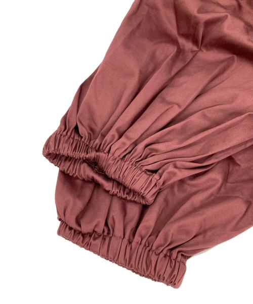 bijuly（ビジュリー）bijuly (ビジュリー) ギャザーカシュールドレス ブラウン サイズ:Fの古着・服飾アイテム