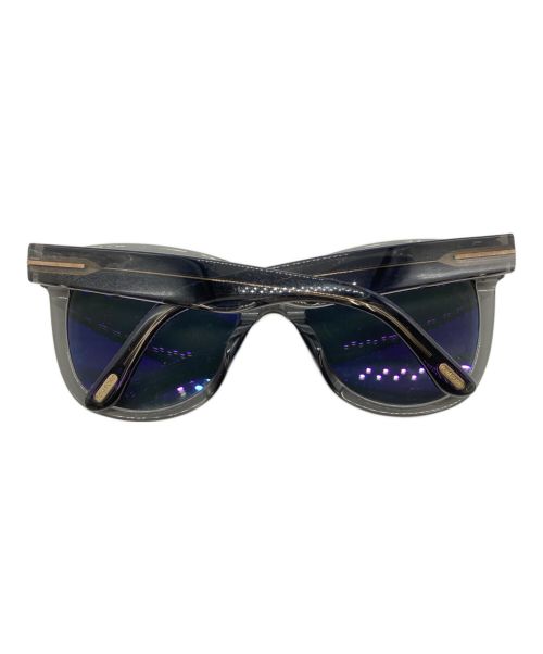 TOM FORD（トムフォード）TOM FORD (トムフォード) Wallace グレー サイズ:57□20 140の古着・服飾アイテム