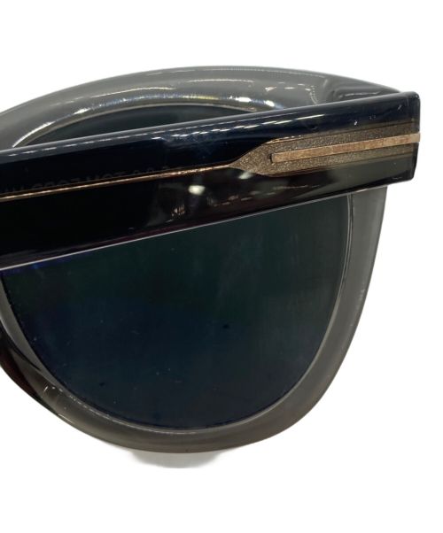 TOM FORD（トムフォード）TOM FORD (トムフォード) Wallace グレー サイズ:57□20 140の古着・服飾アイテム