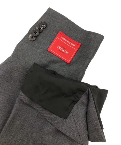 ARTISAN MEN（アルチザン メン）ARTISAN MEN (アルチザン メン) ベンバック ジャケット グレー サイズ:Lの古着・服飾アイテム