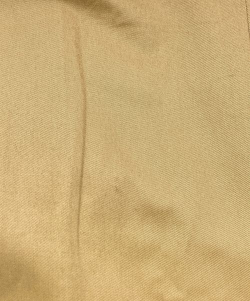 GOLDEN GOOSE（ゴールデングース）GOLDEN GOOSE (ゴールデングース) CONRAD COTTON CHINO TROUSERS ブラウン サイズ:SIZE 50の古着・服飾アイテム