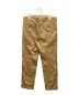 GOLDEN GOOSE (ゴールデングース) CONRAD COTTON CHINO TROUSERS ブラウン サイズ:SIZE 50：6000円