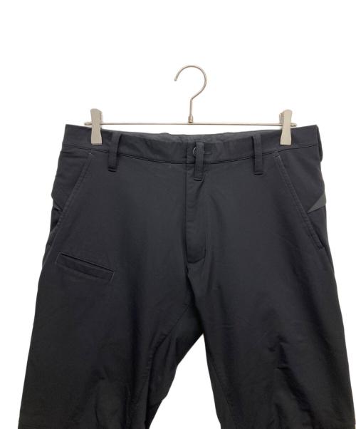ACRONYM（アクロニウム）ACRONYM (アクロニウム) SCHOELLER DRYSKIN Articulated Pant ブラック サイズ:Sの古着・服飾アイテム