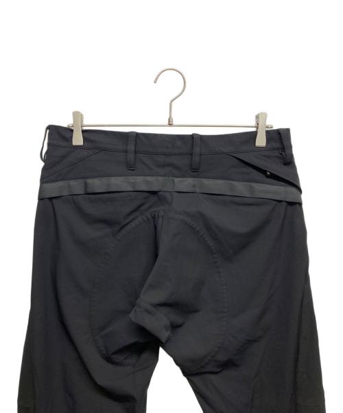 ACRONYM（アクロニウム）ACRONYM (アクロニウム) SCHOELLER DRYSKIN Articulated Pant ブラック サイズ:Sの古着・服飾アイテム