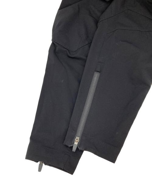 ACRONYM（アクロニウム）ACRONYM (アクロニウム) SCHOELLER DRYSKIN Articulated Pant ブラック サイズ:Sの古着・服飾アイテム
