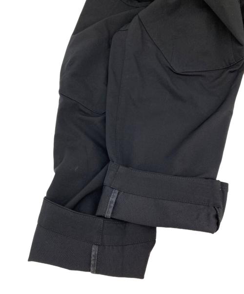ACRONYM（アクロニウム）ACRONYM (アクロニウム) SCHOELLER DRYSKIN Articulated Pant ブラック サイズ:Sの古着・服飾アイテム