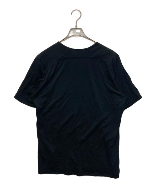 ARC'TERYX VEILANCE（アークテリクス ヴェイランス）ARC'TERYX VEILANCE (アークテリクス ヴェイランス) Frame SS Shirt ブラック サイズ:SIZE Lの古着・服飾アイテム