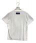STELLA McCARTNEY (ステラマッカートニー) Ed curtis (エドカーティス) ステラロゴTシャツ ホワイト サイズ:SIZE M：8000円
