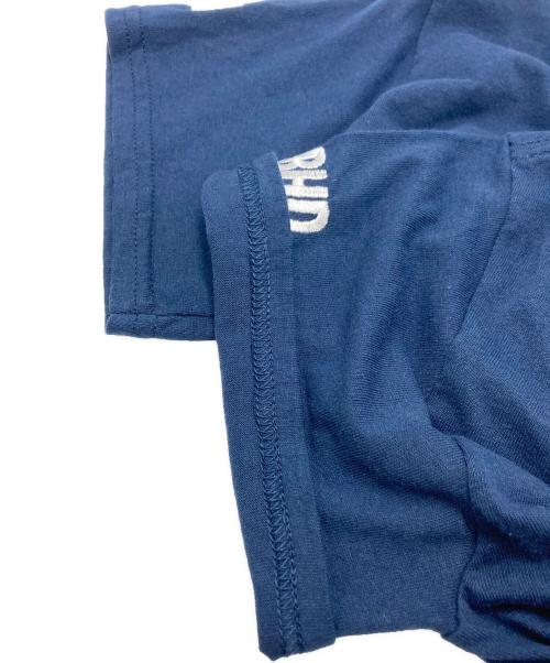 WIND AND SEA（ウィンダンシー）WIND AND SEA (ウィンダンシー) NEIGHBORHOOD (ネイバーフッド) コラボプリントTシャツ ネイビー サイズ:Ｓの古着・服飾アイテム