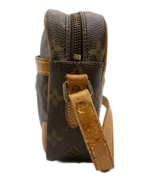 LOUIS VUITTON（ルイ ヴィトン）LOUIS VUITTON (ルイ ヴィトン) ショルダーバッグ ブラウンの古着・服飾アイテム