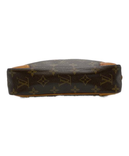 LOUIS VUITTON（ルイ ヴィトン）LOUIS VUITTON (ルイ ヴィトン) ショルダーバッグ ブラウンの古着・服飾アイテム