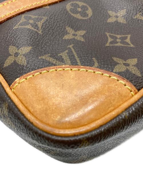 LOUIS VUITTON（ルイ ヴィトン）LOUIS VUITTON (ルイ ヴィトン) ショルダーバッグ ブラウンの古着・服飾アイテム