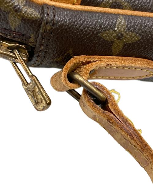 LOUIS VUITTON（ルイ ヴィトン）LOUIS VUITTON (ルイ ヴィトン) ショルダーバッグ ブラウンの古着・服飾アイテム