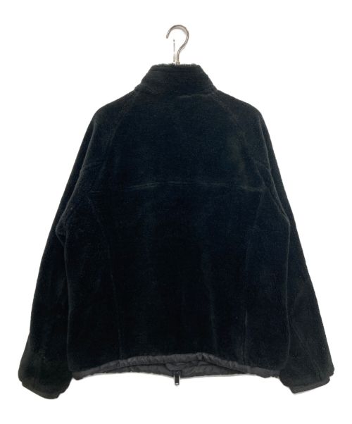 nonnative（ノンネイティブ）nonnative (ノンネイティブ) EXPLORER 2WAY JACKET ブラックの古着・服飾アイテム