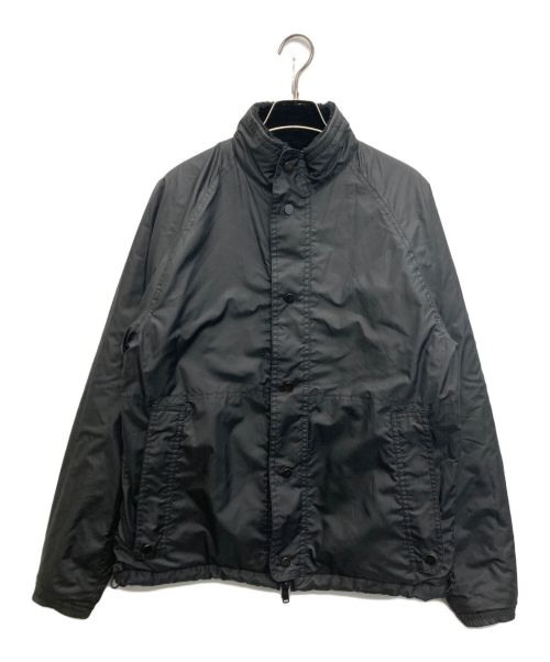 nonnative（ノンネイティブ）nonnative (ノンネイティブ) EXPLORER 2WAY JACKET ブラックの古着・服飾アイテム